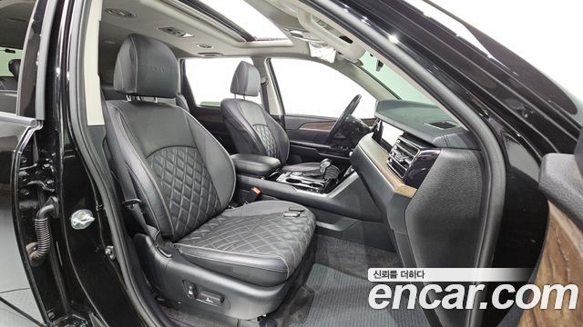 Kia Mohave 2022 — photo 16