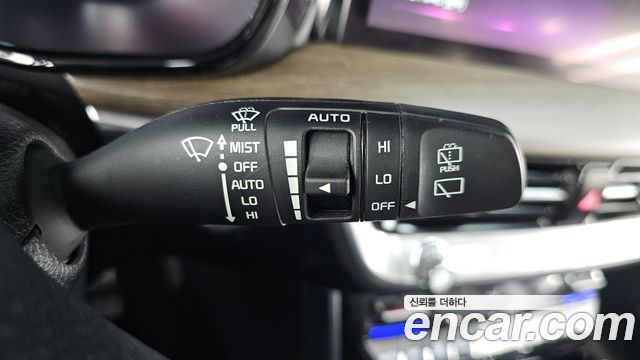 Kia Mohave 2022 — photo 27