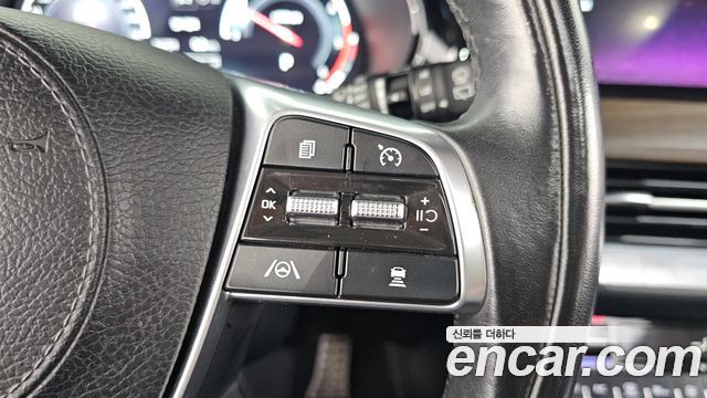 Kia Mohave 2022 — photo 29