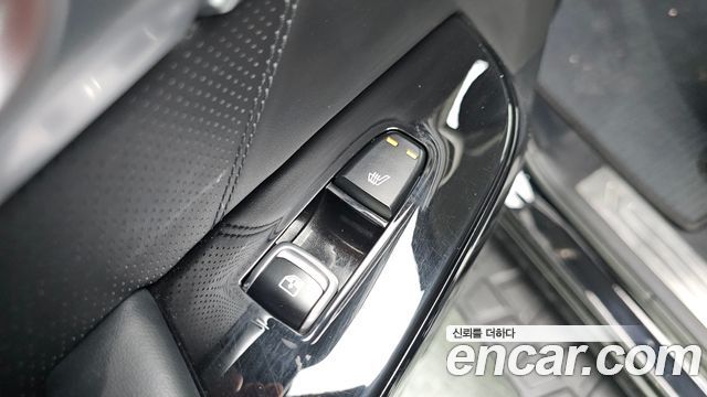 Kia Mohave 2022 — photo 32