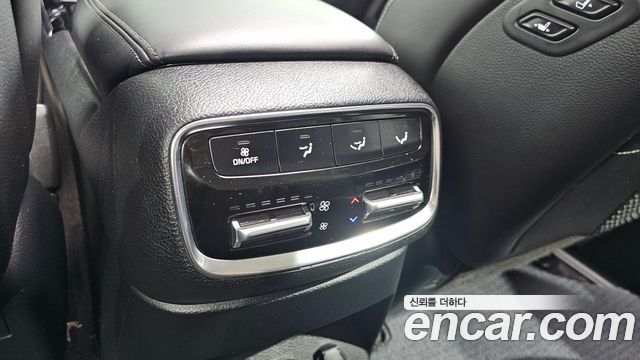Kia Mohave 2022 — photo 34