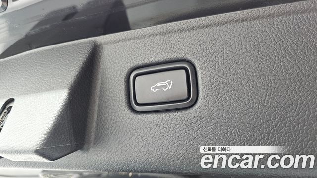 Kia Mohave 2022 — photo 37