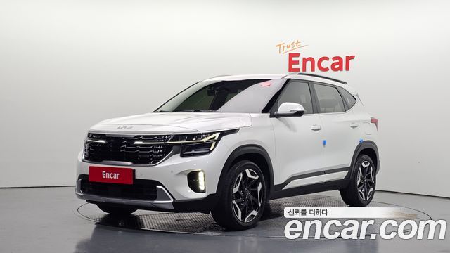 Kia Seltos 2023 — photo 1