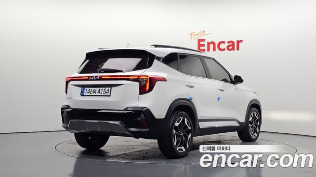 Kia Seltos 2023 — photo 2
