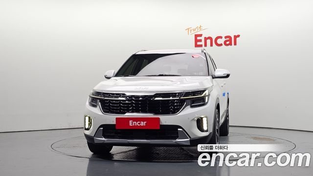 Kia Seltos 2023 — photo 3