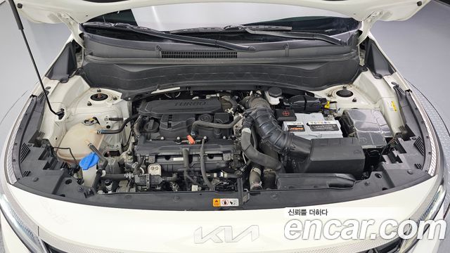 Kia Seltos 2023 — photo 6