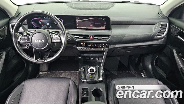 Kia Seltos 2023 — photo 10
