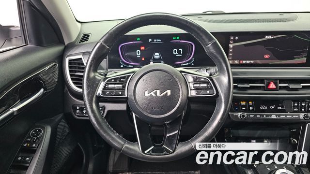 Kia Seltos 2023 — photo 21