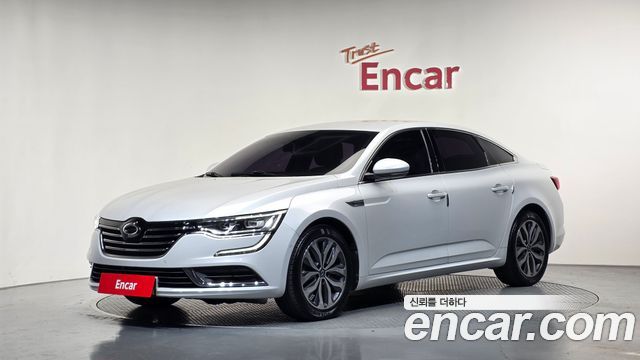 Renault Korea SM6 2016 — photo 1