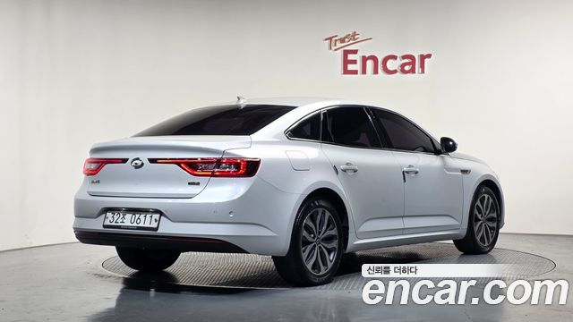 Renault Korea SM6 2016 — photo 2