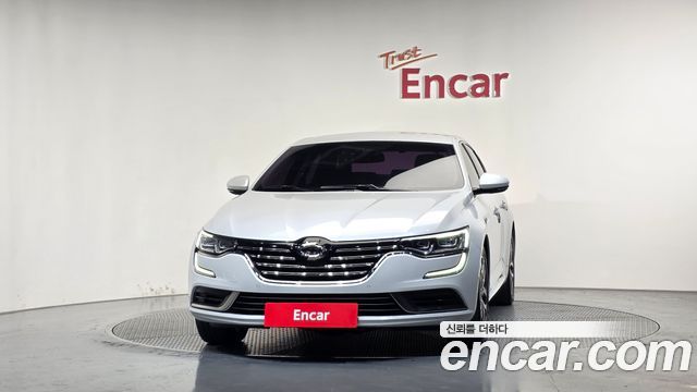 Renault Korea SM6 2016 — photo 3
