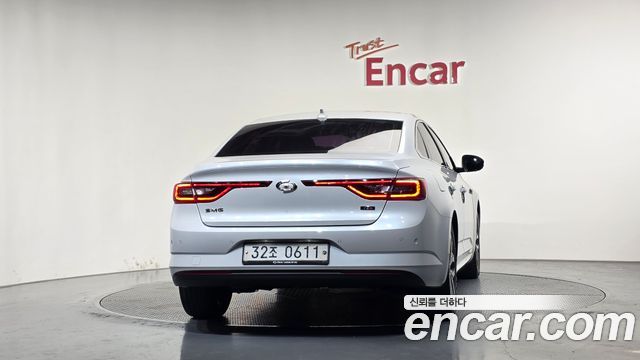 Renault Korea SM6 2016 — photo 4