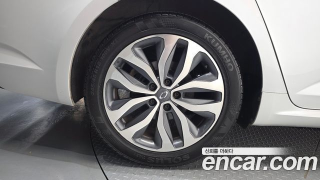 Renault Korea SM6 2016 — photo 5
