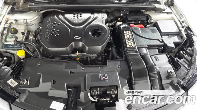 Renault Korea SM6 2016 — photo 6
