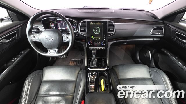Renault Korea SM6 2016 — photo 7