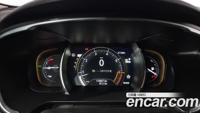 Renault Korea SM6 2016 — photo 8