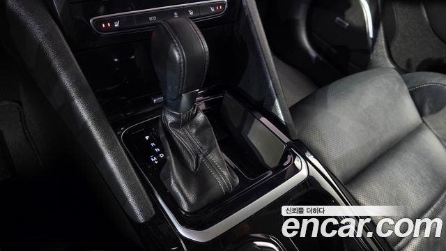 Renault Korea SM6 2016 — photo 9