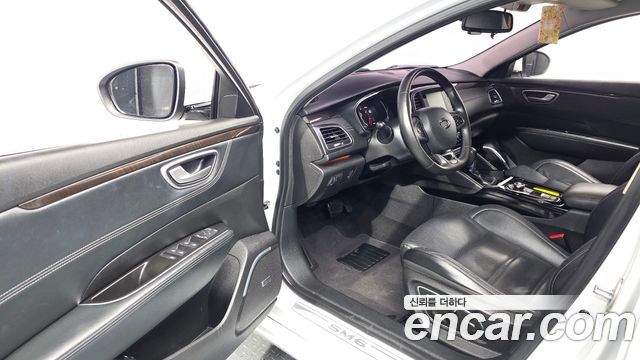 Renault Korea SM6 2016 — photo 10