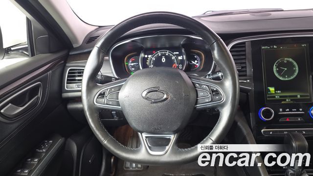 Renault Korea SM6 2016 — photo 11