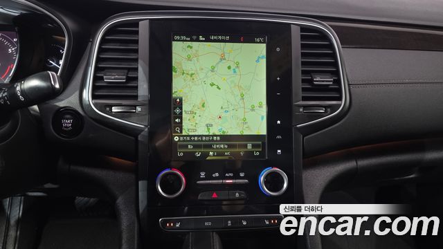 Renault Korea SM6 2016 — photo 14
