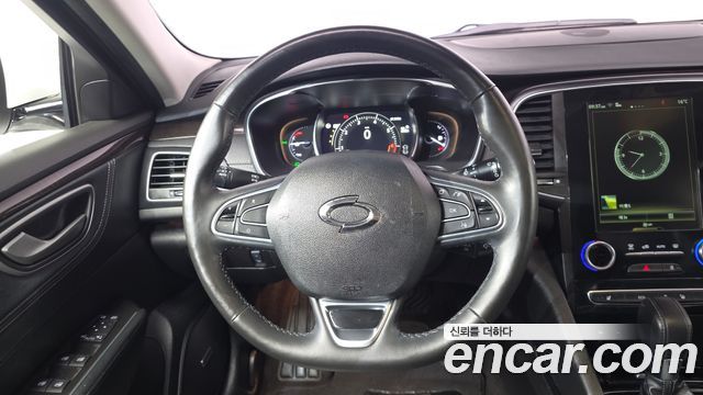 Renault Korea SM6 2016 — photo 15