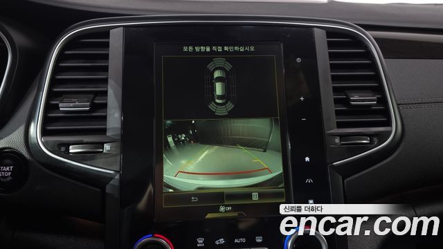 Renault Korea SM6 2016 — photo 16