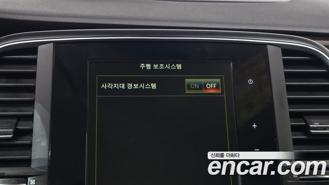 Renault Korea SM6 2016 — photo 17