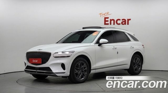 Genesis GV70 2023 — photo 1
