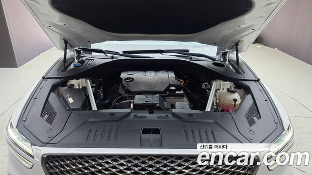 Genesis GV70 2023 — photo 6