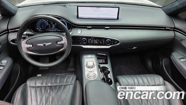 Genesis GV70 2023 — photo 10