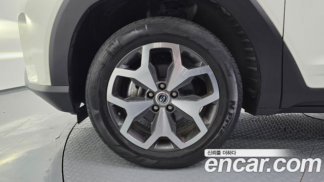 KG Mobility Torres 2023 — photo 5