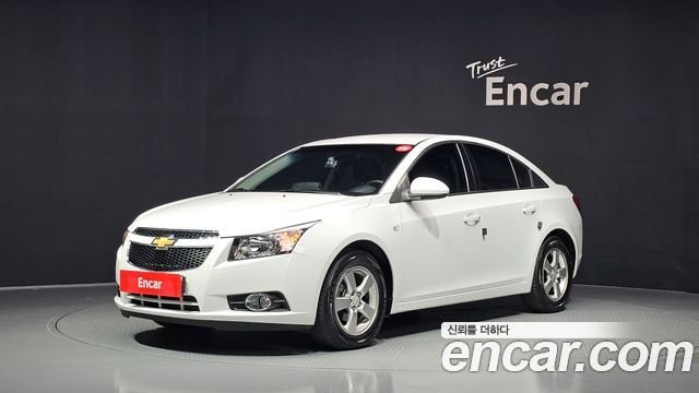Chevrolet Korea Cruze 2012 — photo 1