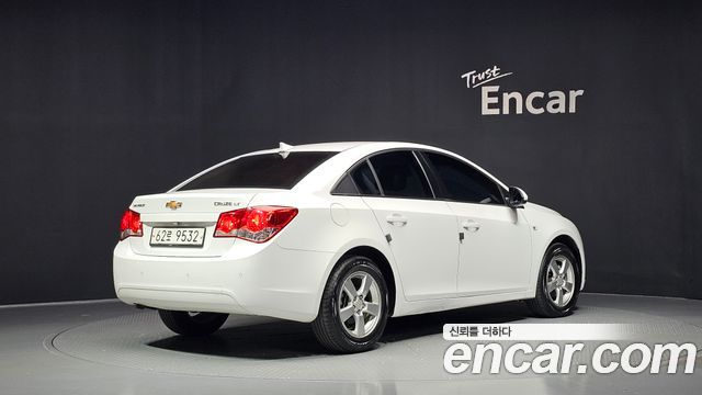 Chevrolet Korea Cruze 2012 — photo 2