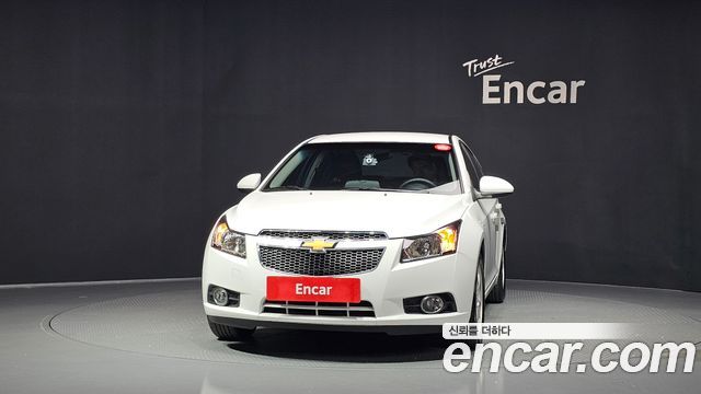 Chevrolet Korea Cruze 2012 — photo 3
