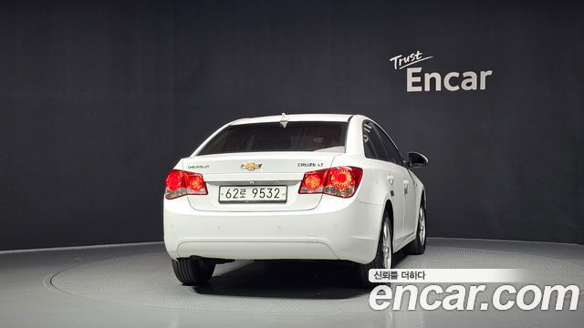 Chevrolet Korea Cruze 2012 — photo 4