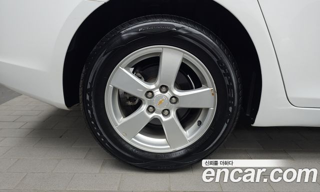 Chevrolet Korea Cruze 2012 — photo 5