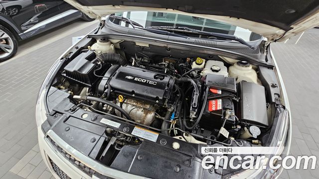 Chevrolet Korea Cruze 2012 — photo 6