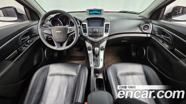 Chevrolet Korea Cruze 2012 — photo 10