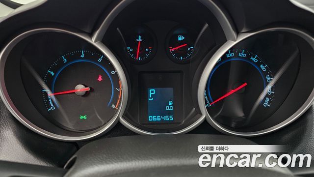 Chevrolet Korea Cruze 2012 — photo 11