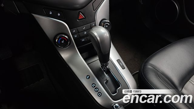 Chevrolet Korea Cruze 2012 — photo 12