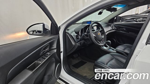 Chevrolet Korea Cruze 2012 — photo 13