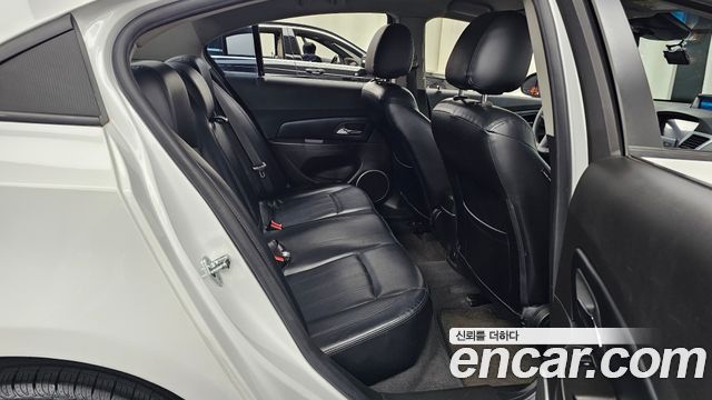 Chevrolet Korea Cruze 2012 — photo 17