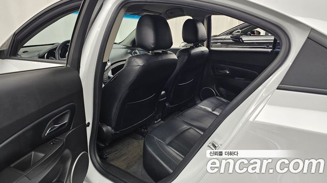 Chevrolet Korea Cruze 2012 — photo 18