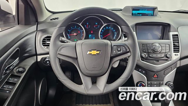 Chevrolet Korea Cruze 2012 — photo 19