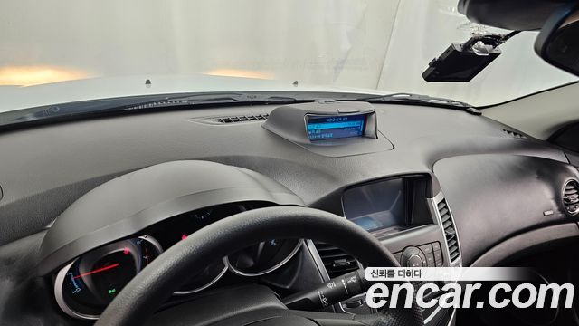 Chevrolet Korea Cruze 2012 — photo 20