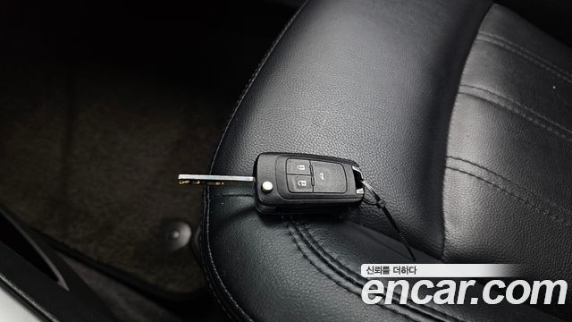 Chevrolet Korea Cruze 2012 — photo 21