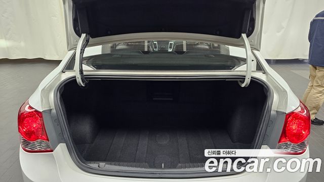 Chevrolet Korea Cruze 2012 — photo 22