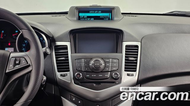 Chevrolet Korea Cruze 2012 — photo 23