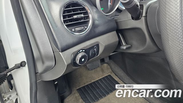 Chevrolet Korea Cruze 2012 — photo 26