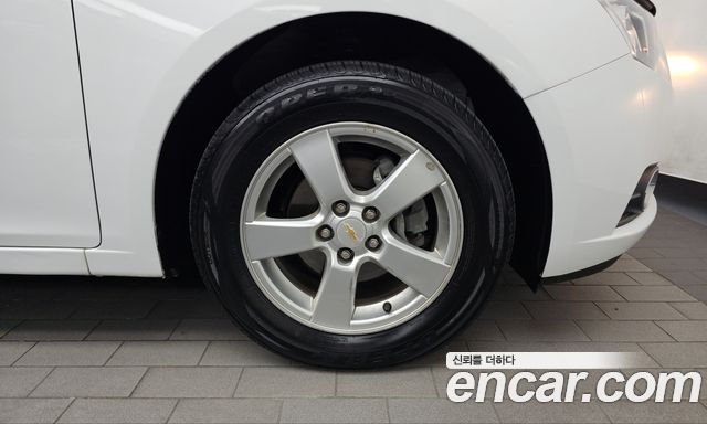 Chevrolet Korea Cruze 2012 — photo 7
